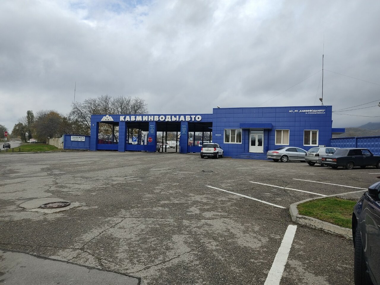 ООО "КАВМИНВОДЫАВТО-БДД"