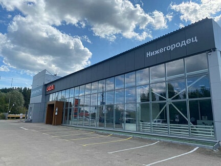 ООО "Нижегородец Восток"