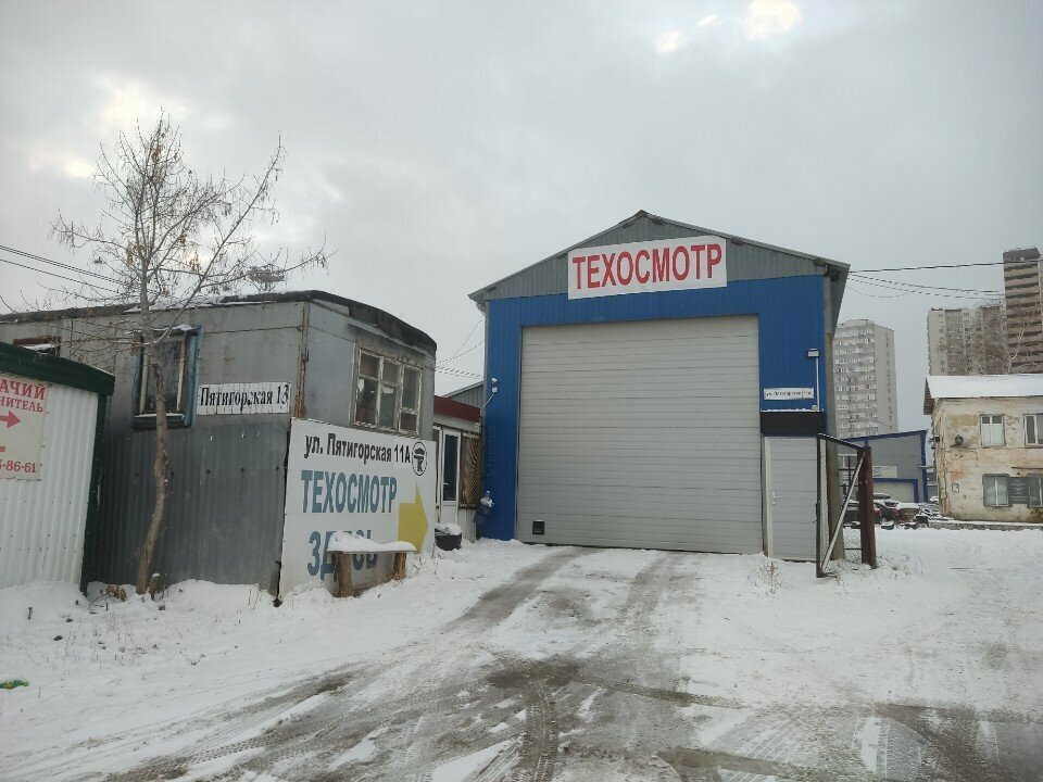 ООО "Техконтроль"