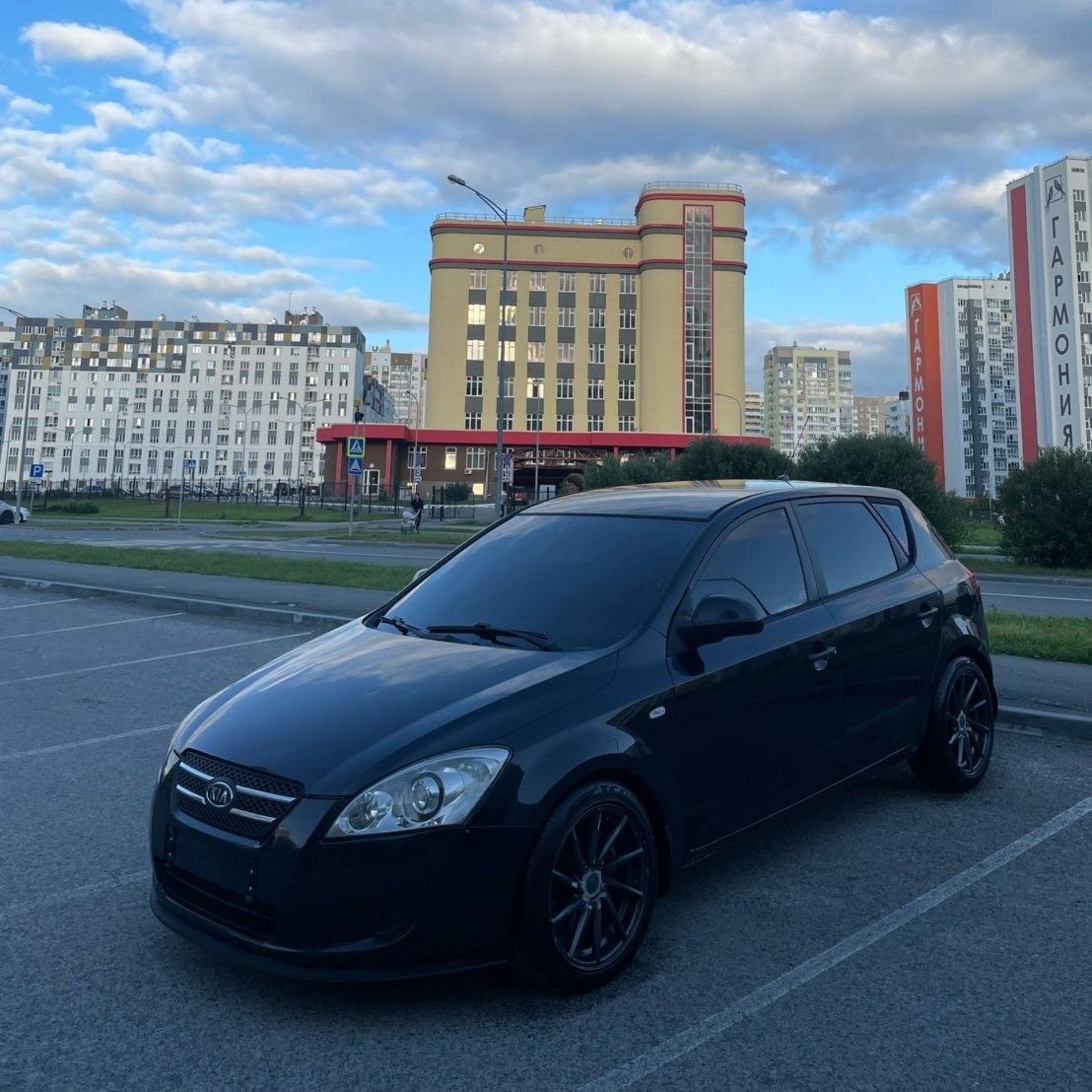 ИП Девятков В. П.