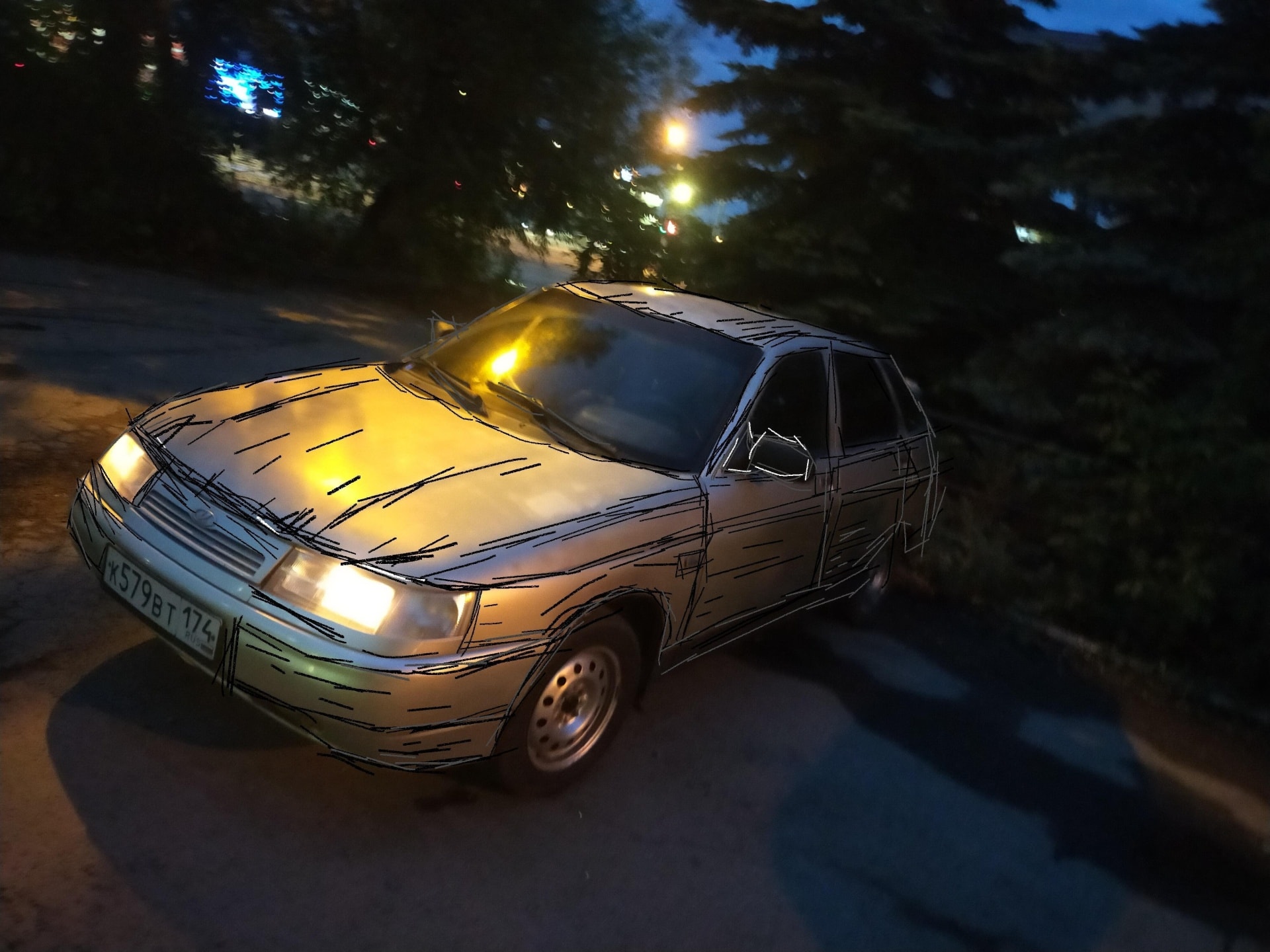 ООО "Техсервис Эра"